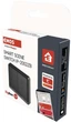 Розумний вимикач Emos H5015 2 кнопки, ZigBee 3.0 Чорний - зображення 8