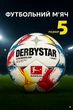 Футбольный мяч Select Derbystar Bundesliga размер 5 - изображение 1