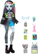 Кукла Monster High Frankie Stein Doll с питомцем HXH73 - изображение 3