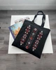 Екошопер BookOpt BK4113 Квіткова вишиванка чорний - изображение 9