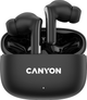 Słuchawki Canyon OnGo 9 Black (CNS-TWS9B) - obraz 3