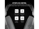 Навушники з мікрофоном Corsair HS55 Surround White (CA-9011266) - зображення 9