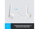 Гарнітура Logitech H390 USB White (981-001286) - изображение 2