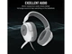Навушники з мікрофоном Corsair HS55 Stereo White (CA-9011261) - зображення 3