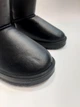 Зимние угги для девочки Apawwa 881 Z black черные р.28 - 17,4 см - изображение 2