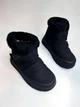 Зимові черевики для дівчинки Bi&Ki 01426 А black чорні р.33-21 см - зображення 4