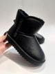 Зимние угги для девочки Apawwa 881 Z black черные р.28 - 17,4 см - изображение 3