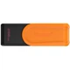 USB флеш накопичувач Kingston 256GB DataTraveler Exodia S Black/Orange USB 3.2 (DTXS/256GB) - изображение 1