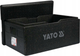 Pojemnik termoizolacyjny Yato GN 1/1 czarny 40 l (5906083054662) - obraz 3