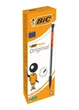 Набір механічних олівців BIC Matic Original 0.7 мм HB з гумкою 12 шт (3086126604596) - зображення 1