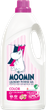 Гель для стирки MOOMIN Color 1800 мл (5701017420007) - изображение 1