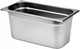 Pojemnik gastronomiczny Yato GN 1/3 ze stali nierdzewnej 32.5x17.6x15 cm (5906083861147) - obraz 1