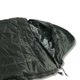 Спальний мішок Kiborg Arctic Omni-Heat олива -25С 85*210 - зображення 4