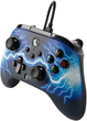 Kontroler PowerA Xbox Series X Enhanced Wired Controller - Arc Lightning (0617885026898) - obraz 3