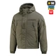 Куртка зимова НГУ M-Tac Alpha Gen.IV Dark Olive XS/R 20431748-XS/R - изображение 1