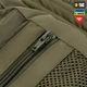 Куртка зимова НГУ M-Tac Alpha Gen.IV Dark Olive XS/R 20431748-XS/R - изображение 7