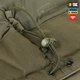 Куртка зимова НГУ M-Tac Alpha Gen.IV Dark Olive XS/R 20431748-XS/R - изображение 8