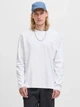 Лонгслив мужской Jack & Jones 12282697 L Bright White (5715722711213) - изображение 1