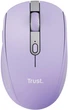 Мышь Trust 25384_TRUST Ozaa Compact Multi-Device, WL/BT, фиолетовый - изображение 1
