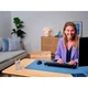 Мышь Trust 25440_TRUST Yvi+ Compact Multi-Device, WL/BT/USB-A, черный - изображение 11