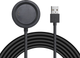Kabel AKYGA do ładowania OnePlus Watch 1 m Black (AK-SW-53) - obraz 3