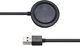 Kabel AKYGA do ładowania OnePlus Watch 1 m Black (AK-SW-53) - obraz 4