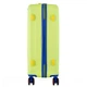 Валіза Semi Line 24" (M) Lemon (T5803-2) - зображення 5