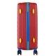 Валіза Semi Line 24" (M) Red (T5802-2) - изображение 3