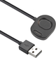 Kabel AKYGA do ładowania Suunto 7 1 m Black (AK-SW-55) - obraz 2