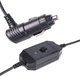 Автовентилятор Mitchell HX-T704 6" 24V 12W + клипса - изображение 4