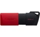 Флешка Kingston DataTraveler Exodia M 128 ГБ Black/Red (DTXM/128GB) - изображение 1