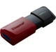 Флешка Kingston DataTraveler Exodia M 128 ГБ Black/Red (DTXM/128GB) - изображение 3