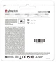 Карта пам'яті Kingston MicroSDXC 256GB Canvas Select Plus Class 10 UHS-I U3 V30 A1(SDCS2/256GBSP) - изображение 4