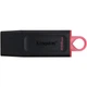 Флешка Kingston DataTraveler Exodia 256GB USB 3.2 Gen 1 Black/Pink (DTX/256GB) - изображение 1
