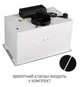 Витяжка Minola BGH 5977 WH Silent 1300 LED (пульт, повновбудована) - изображение 14