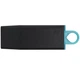 Флешка Kingston DataTraveler Exodia 64GB USB 3.2 Black/Teal (DTX/64GB) - изображение 2