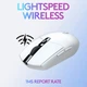 Logitech G304 Wireless White – Безпровідна ігрова миша з точним керуванням - зображення 6