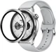 Смарт-часы Xiaomi Watch S4 (BHR9197GL) серебристые - изображение 3