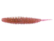 Силікон Lucky John Ultra Worm 1"/S14 140197-S14 - изображение 2