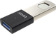 Pendrive Lexar JumpDrive Fingerprint F35 Pro 64GB USB 3.2 Gen1 Black/Grey (LJDF35P064G-RNBNG) - obraz 5