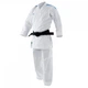 Комплект кимоно Adidas Fighter SlimFit (2 куртки и 1 штаны) (K220DNAKIT) р. 155 - изображение 2