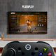 Бездротовий геймпад Lorgar TRIX-510 PC iOS13 Android PS3 Bluetooth Black (LRG-GP510) - зображення 5