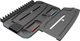 Stojak do PS5 Canyon CS-51 RGB Slim/DE z chłodzeniem i ładowaniem padów Black (CND-CSPS5B-1) - obraz 2