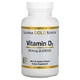 Витамины California Gold Nutrition Vitamin D3 50 mcg 2,000 IU 360 капсул - изображение 1
