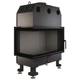 Камінна топка кутова SAVEN Energy 85х50х47L Black (17,0 kW) ECO -COPY- - изображение 5