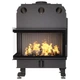 Камінна топка кутова SAVEN Energy 85х50х47L Black (17,0 kW) ECO -COPY- - изображение 6