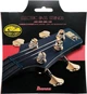Струни для бас-гітар IBANEZ IEBS4XC BASS GUITAR STRING 45-105 CARBON X COATED (301875) - изображение 1