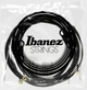 Струни для бас-гітар IBANEZ IEBS4XC BASS GUITAR STRING 45-105 CARBON X COATED (301875) - изображение 3