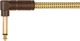 Кабель інструментальний FENDER CABLE DELUXE SERIES COIL 30' TWEED (301774) - изображение 3