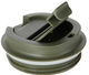 Kubek termiczny Nils NCC09 15-02-024 Zielony (5907695506785) - obraz 9